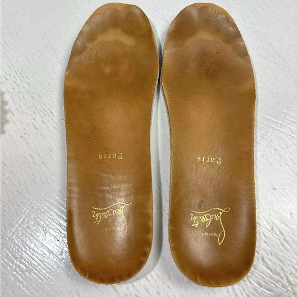 CHRISTIAN LOUBOUTIN LIMITED EDITION TOURUS CELESTIAL HOROSCOPE SHOES SIZE 38 EUR - Picture 14 of 16